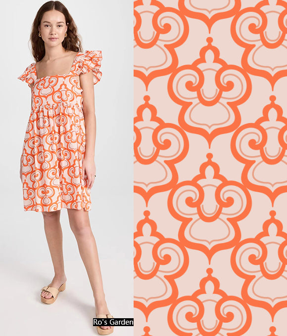 Colección de Patrones Florales Premium Vol.167