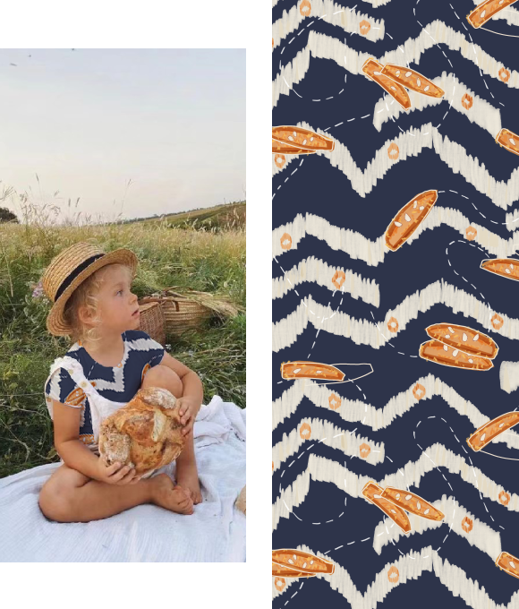 Colección de Ropa Infantil: Fiesta de Cena