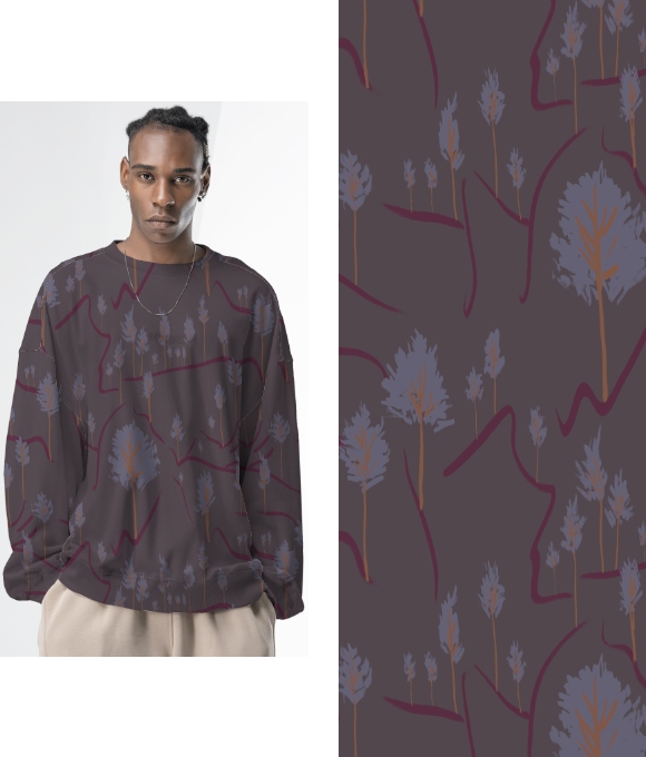 Especial de moda masculina "Origen Natural"