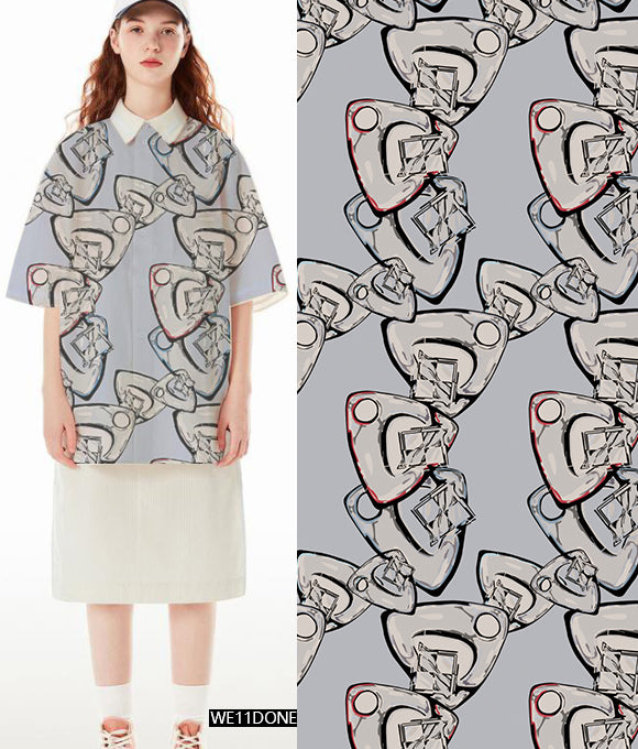 Colección de patrones florales Vol.69