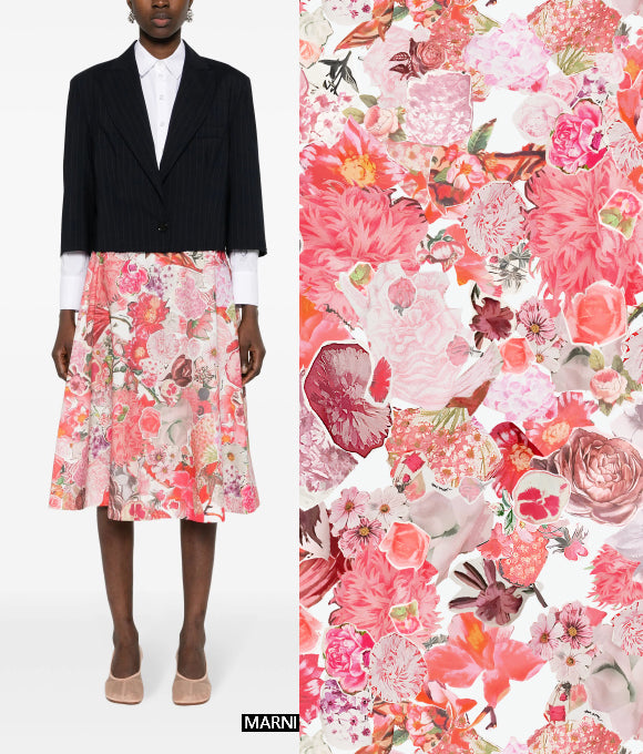 Colección de Patrones de Grandes Marcas Vol.217