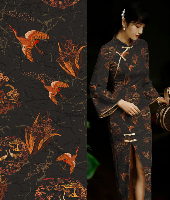 Encanto Clásico Oriental