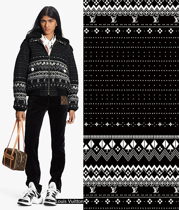 Colección de Patrones de Grandes Marcas Vol.132