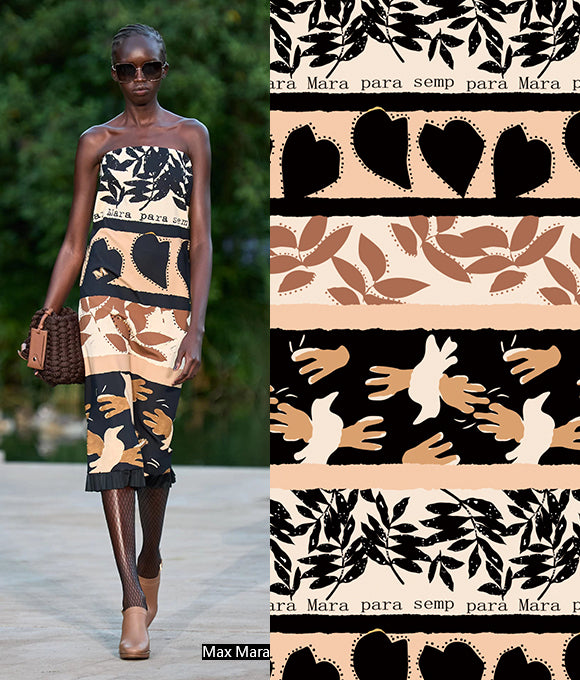 Colección de Patrones de Grandes Marcas Vol.134