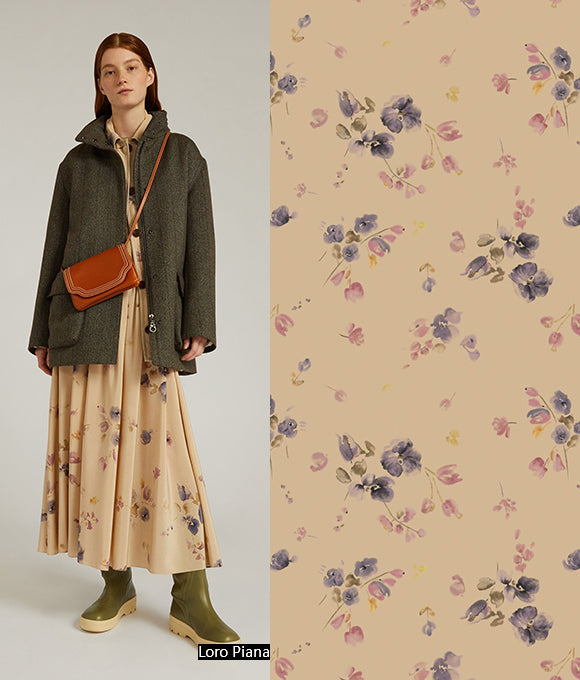 Colección de Patrones Florales Premium Vol.165: "Floración Espléndida"