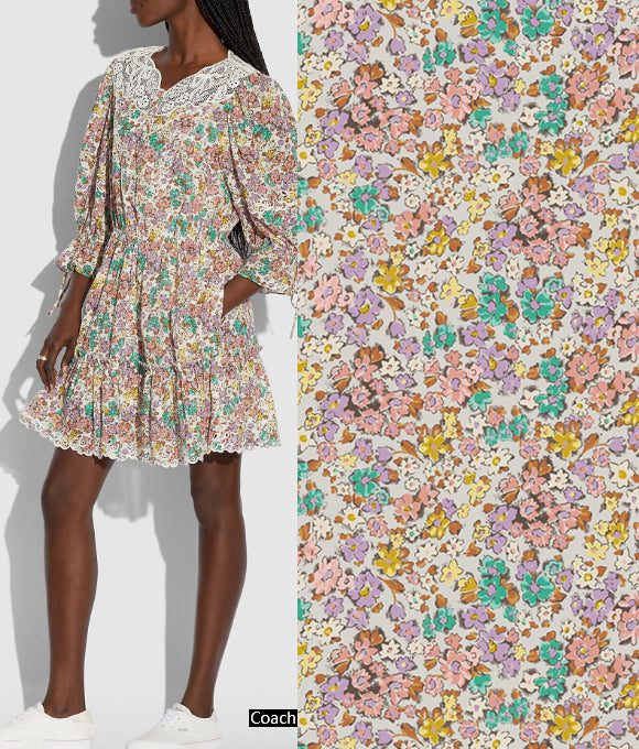 Colección de patrones florales Vol.73