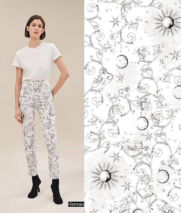 Colección de Grandes Estampados Florales Vol. 180