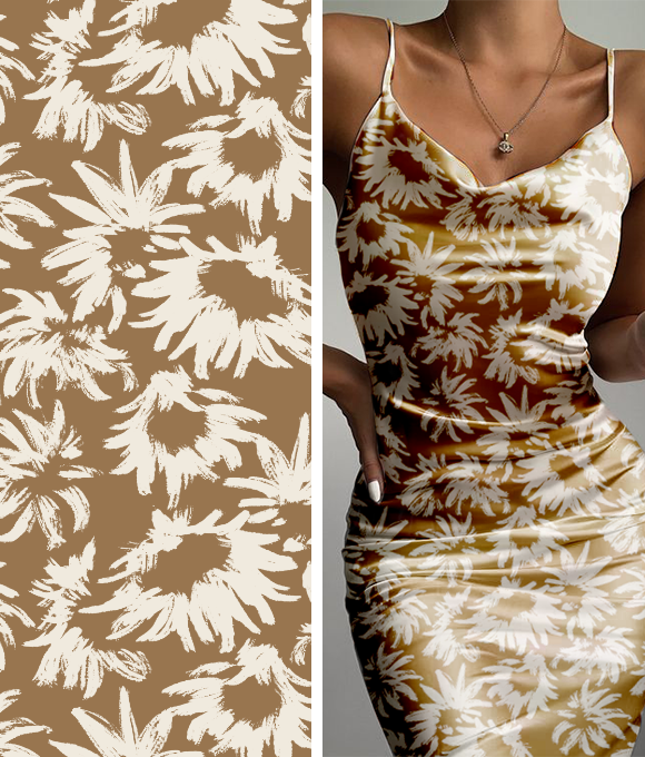 Especial de ilustraciones de arroz 'Ropa para el hogar'