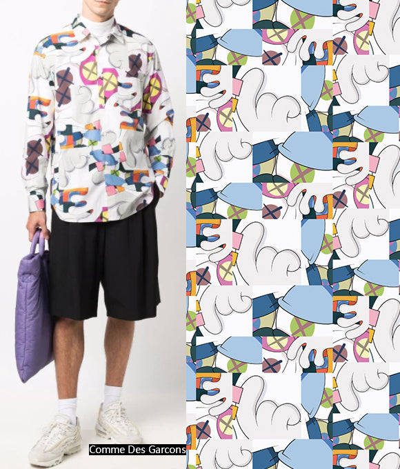 Colección de Patrones Florales Vol.89