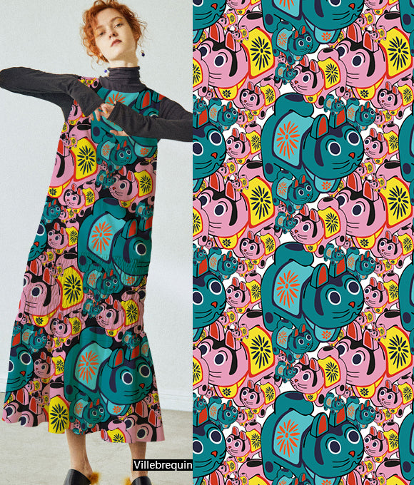 Colección de Patrones Florales Vol.82.