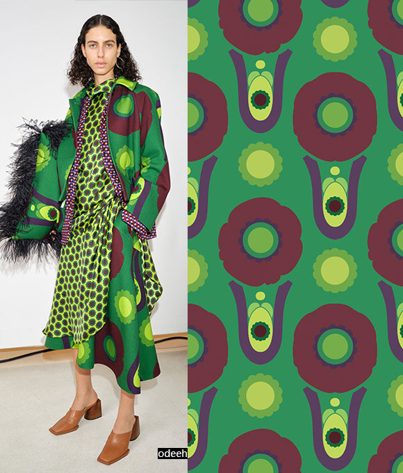 Colección de Patrones de Marcas Famosas Vol.118