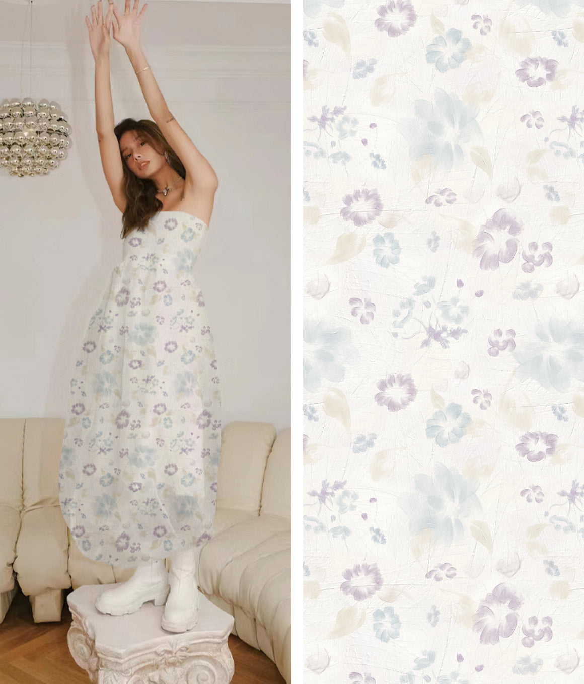 En nombre de la flor