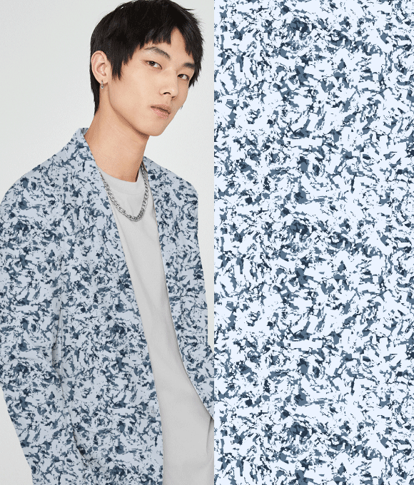 Especial de moda masculina "Origen Natural"