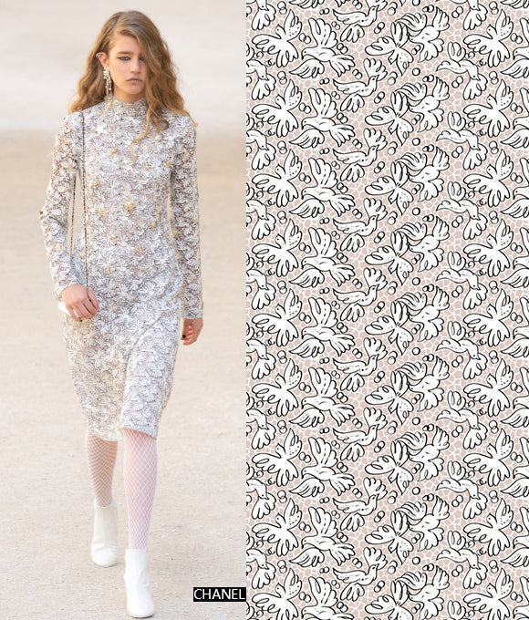 Colección de patrones florales Vol.71