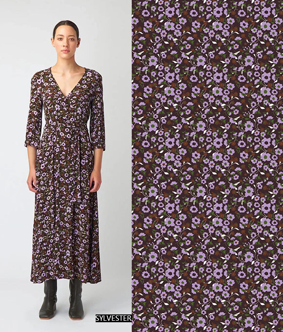 Colección de Patrones de Grandes Marcas Vol.132