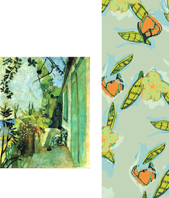 El Jardín de Henry.