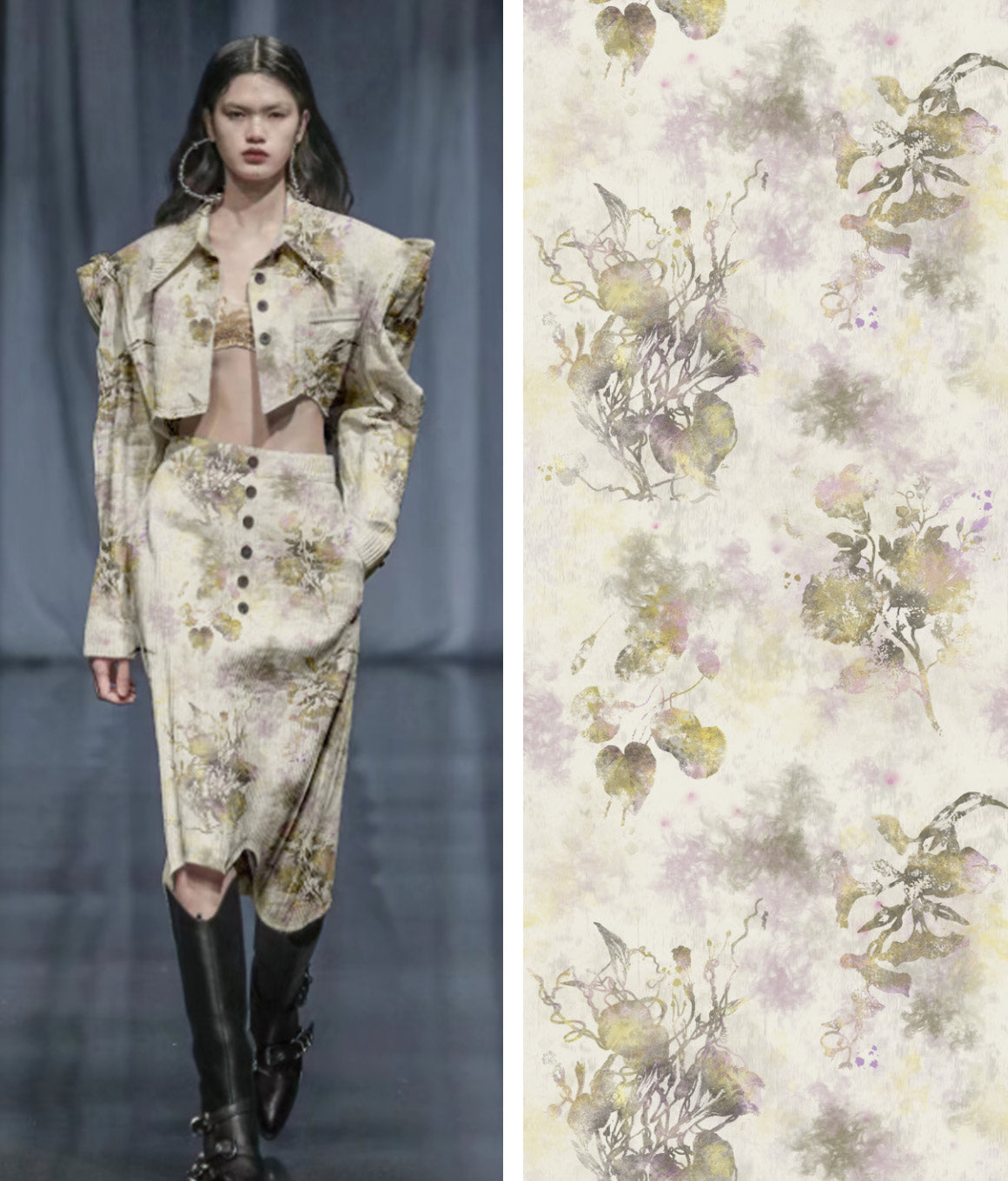 Espectros del Follaje