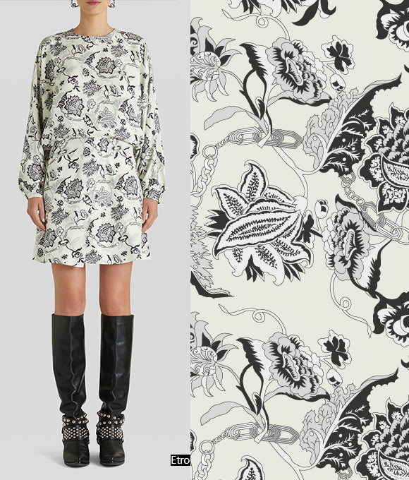 Colección de Patrones de Marcas Famosas Vol.118