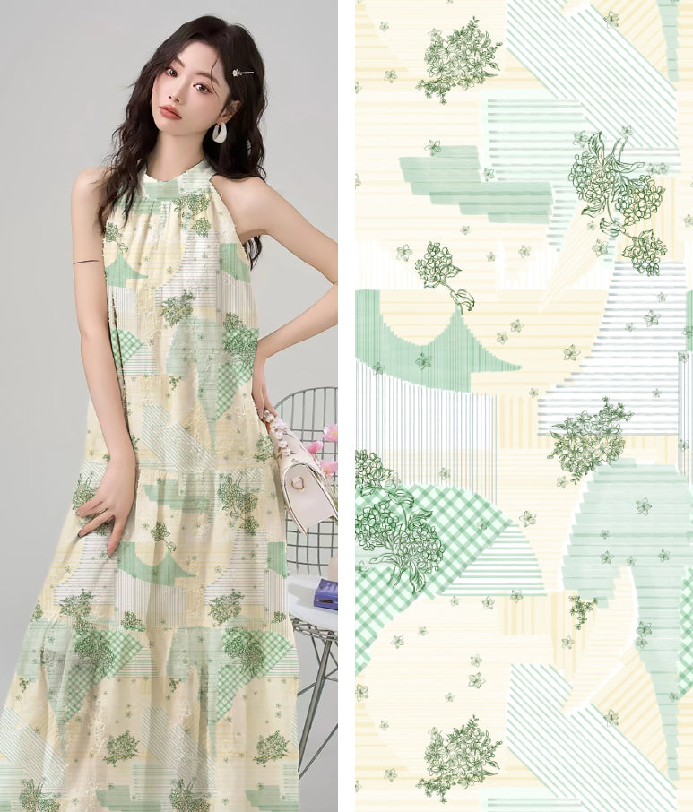 Entretejido Geométrico