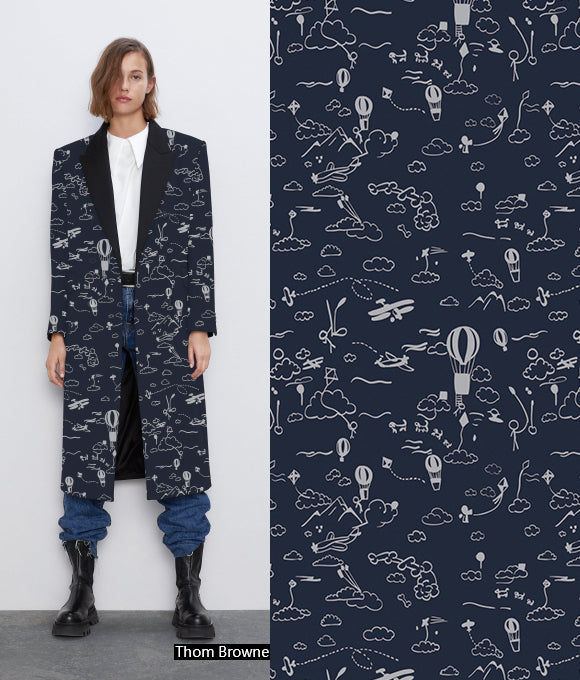 Colección de Patrones Florales de Grandes Marcas Vol.87