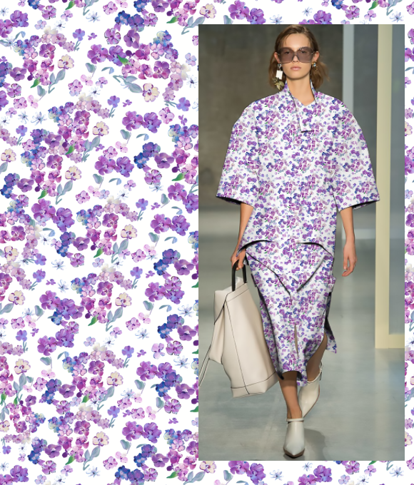 De la primavera al inicio del verano.