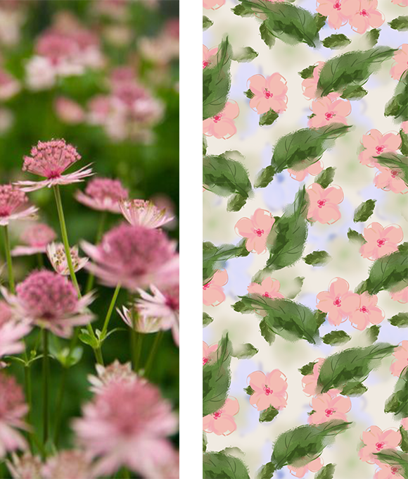 Dibujos originales a mano - Era romántica