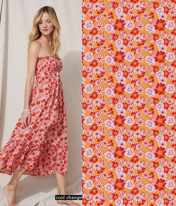 Colección de Patrones Florales Vol.64