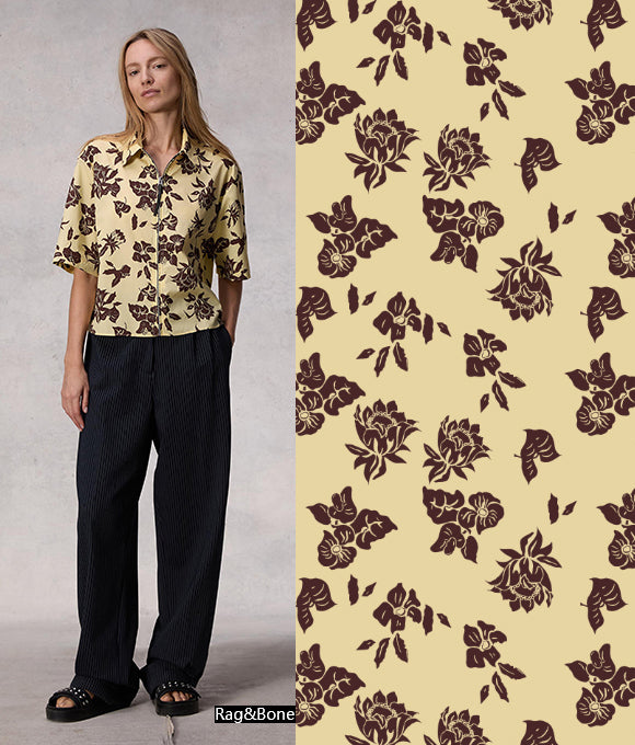 Colección de patrones de alta costura Vol. 215