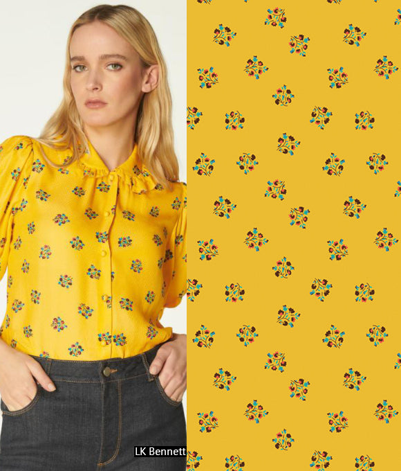 Colección de patrones florales Vol.72