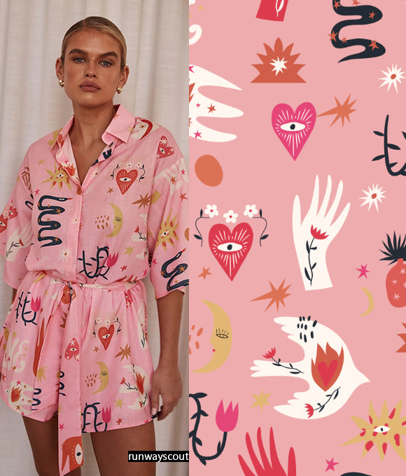 Colección de Patrones de Grandes Marcas Vol.218