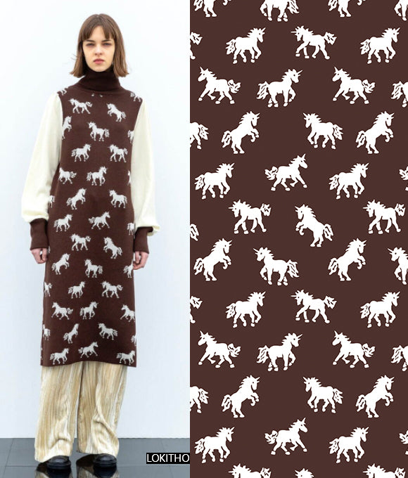 Colección de Patrones Florales Vol.89