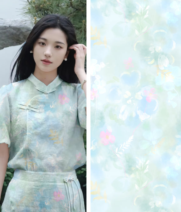 Espectros del Follaje