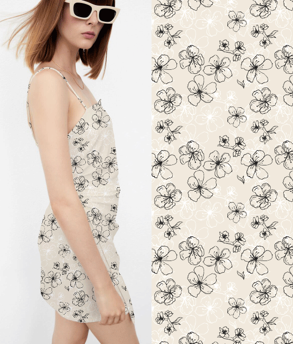 Especial de ilustraciones de arroz 'Ropa para el hogar'