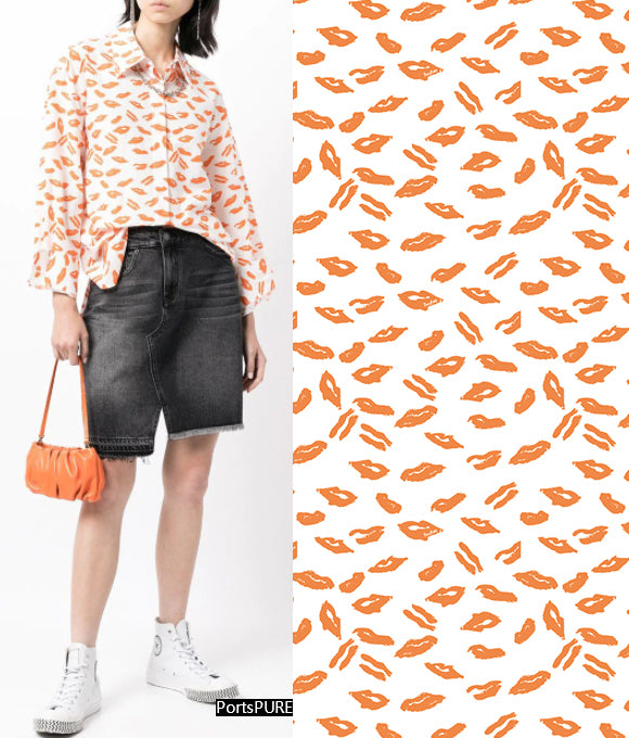 Colección de Patrones Florales de Grandes Marcas Vol.86