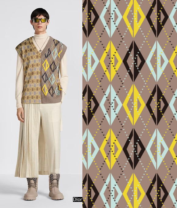 Colección de Patrones Florales de Alta Gama Vol.174