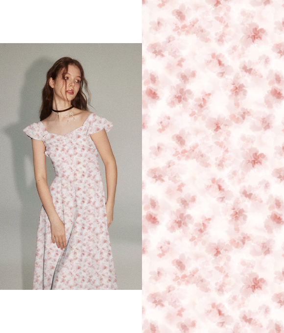 Colección Original de Flores Menudas Vol.20: "Primavera en Flor"