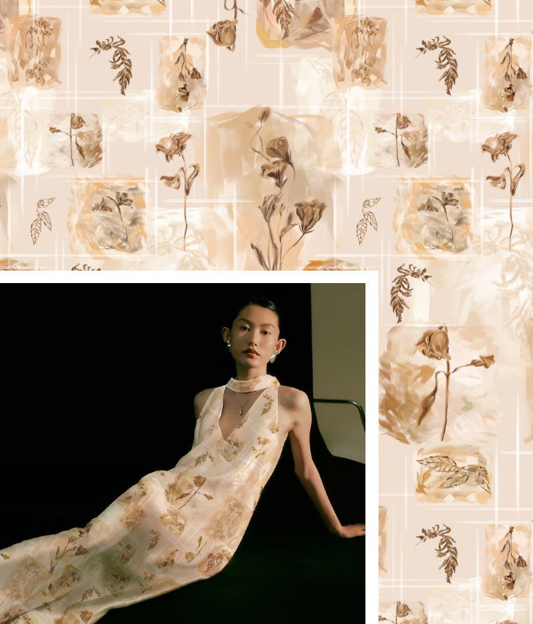 En nombre de la flor