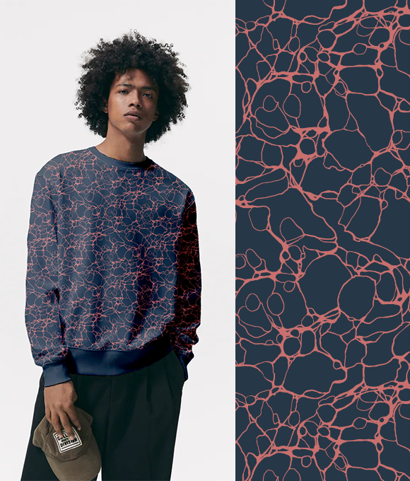 Especial de moda masculina "Origen Natural"