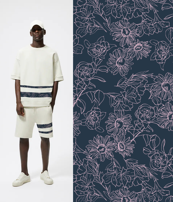 Especial de moda masculina "Origen Natural"