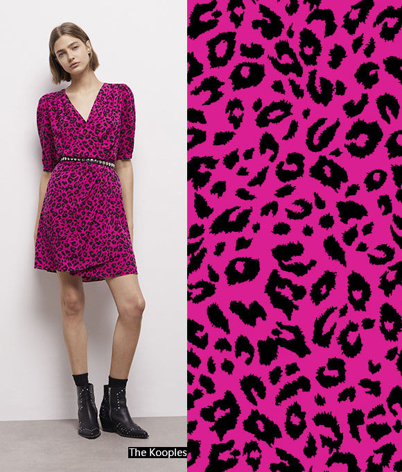 Colección de Patrones Florales de Alta Gama Vol.174