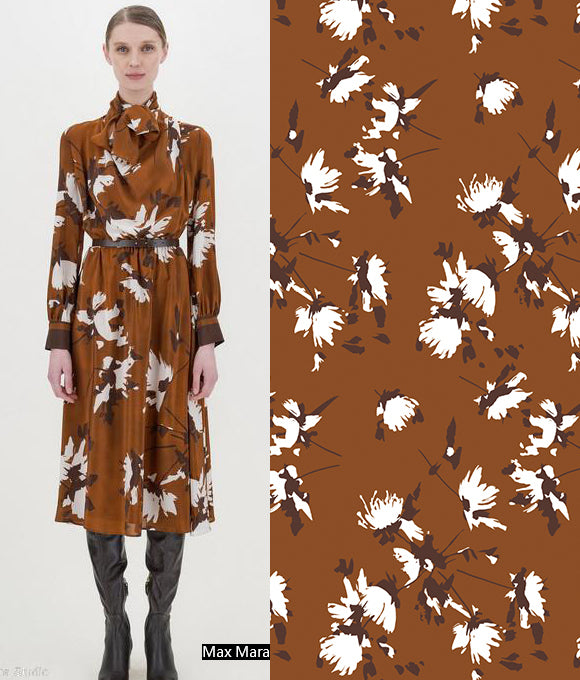 Colección de Patrones Florales Vol.89