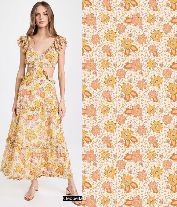 Colección de Patrones de Grandes Marcas Vol.135