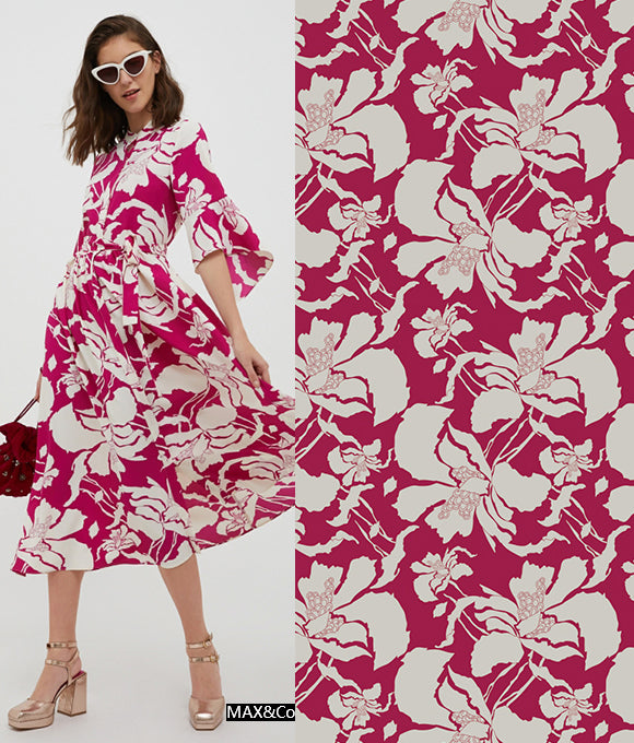 Colección de Patrones de Grandes Marcas Vol.134