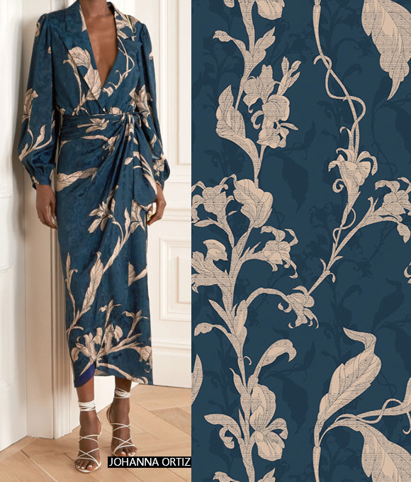 Colección de patrones florales Vol.73