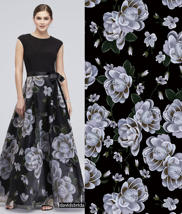 Colección de patrones florales Vol.79