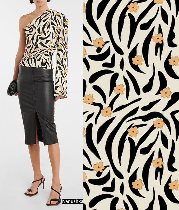 Colección de Patrones de Grandes Marcas Vol.132