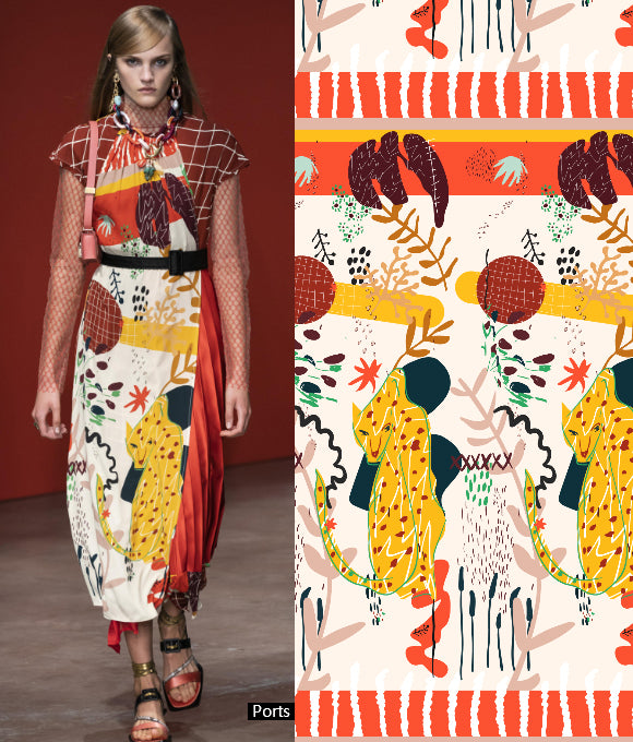 Colección de Grandes Estampados Vol.9