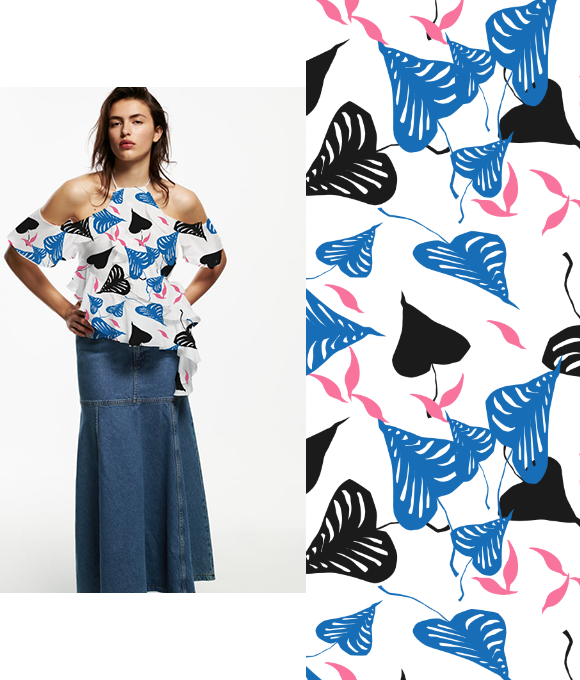 Especial Mihuí: Colores Vivos y Positivos