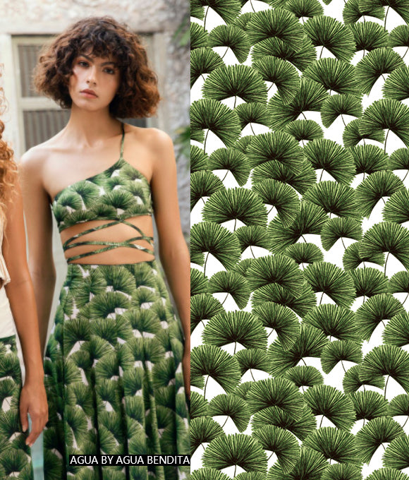 Colección de patrones florales de grandes marcas Vol.78