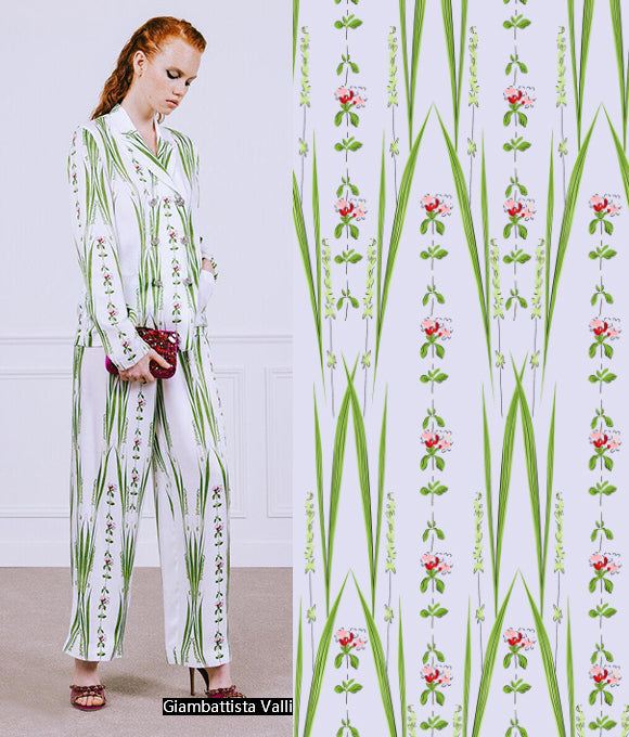 Colección de Grandes Estampados Florales Vol. 176